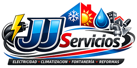 Instalaciónes y reformas JJ Servicios logo
