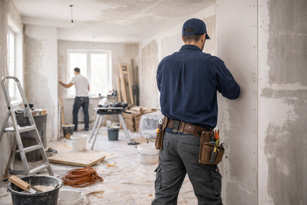 Reformas en tarragona